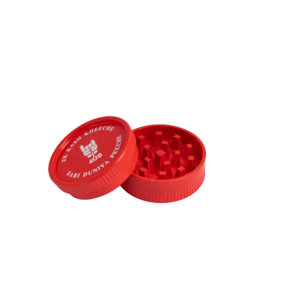 Biodegradable Herb Crusher