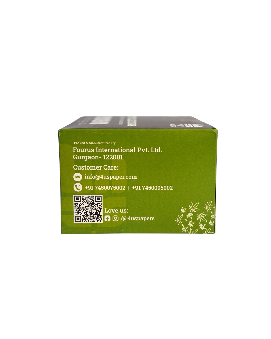 Perfect Rolled Cone Box