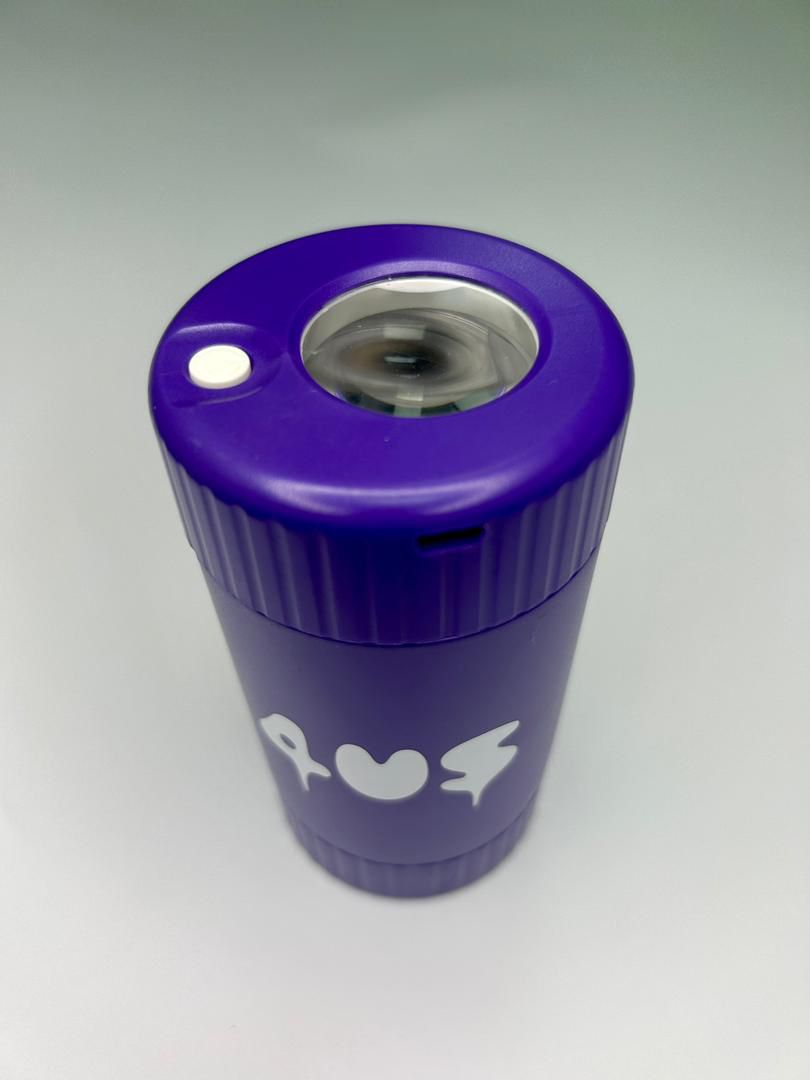 All-in-One Grinder Jar