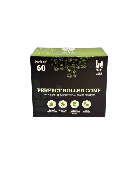 Perfect Rolled Cone Box