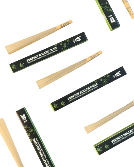 Perfect Rolled Cone Box