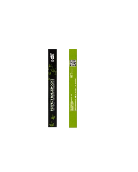 Perfect Rolled Cone Box