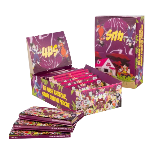 Box of Rise and Grind 