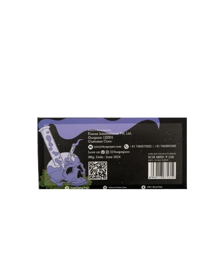 Single Rise & Grind Booklet   - Alien