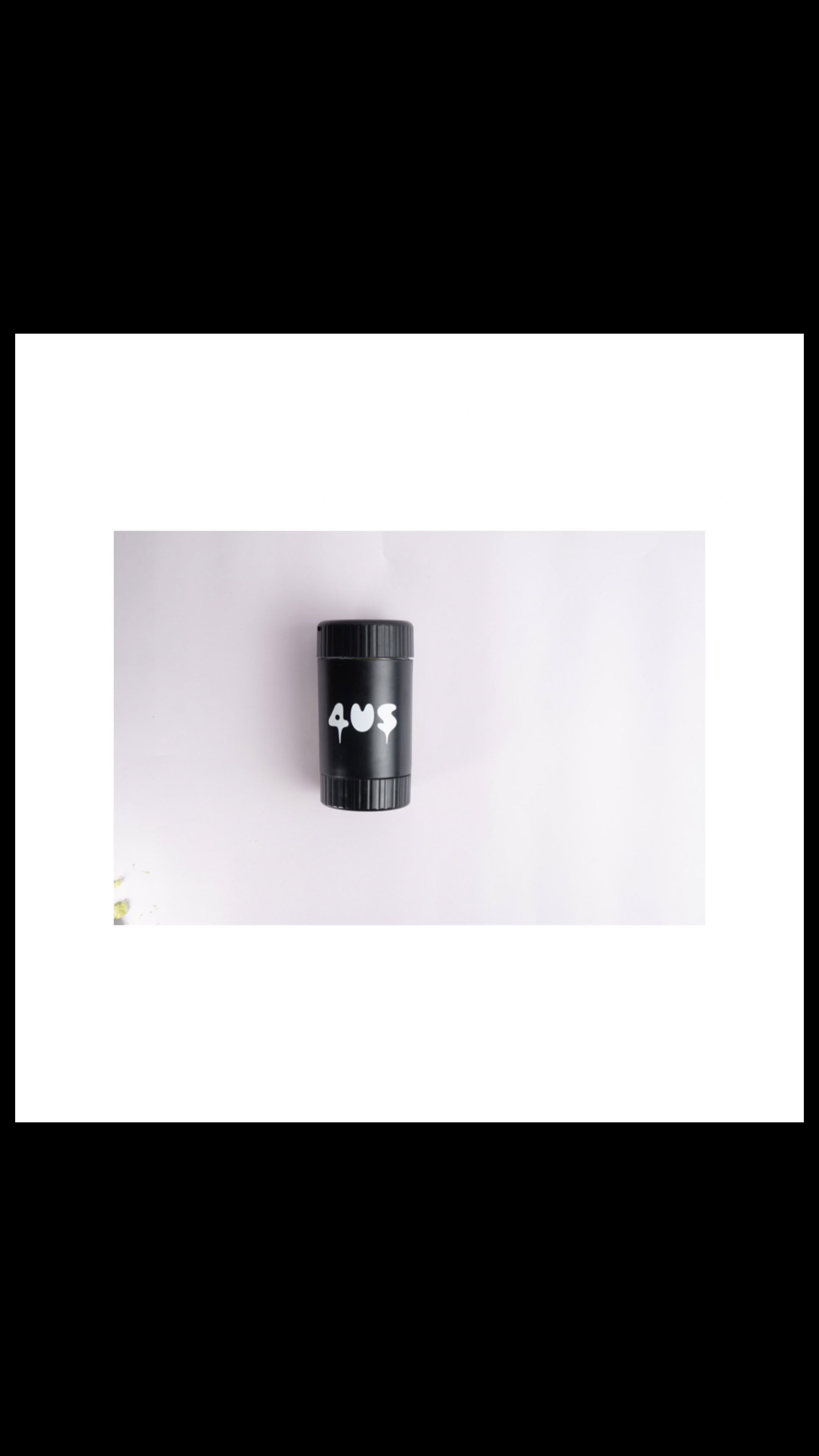 All-in-One Grinder Jar